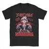 Novelty Jabber Tshirt Men Round Neck Cotton T Shirts Anime Gachiakuta Short Sleeve Tees 4xl 5xl Clothes