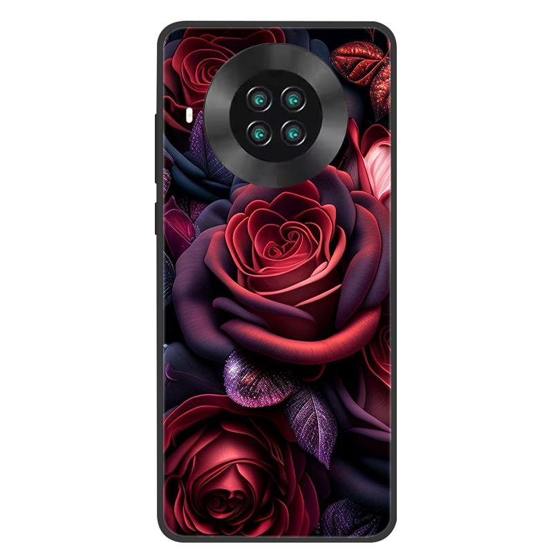 For Cubot Note 20 Pro Case Cool Wolf Cartoon Soft TPU Silicone Cover For Cubot Note 20pro Phone Case Note 20Pro 6.5'' Note20 pro