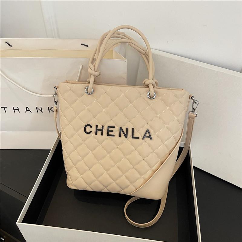 Новая алмазная вышивка нитью большая сумка маленькая ароматная ветряная буква портативная — фото 3