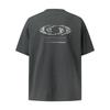 New SALOMON UNI SS25 LINK T Shirt Unisex Gray C28090