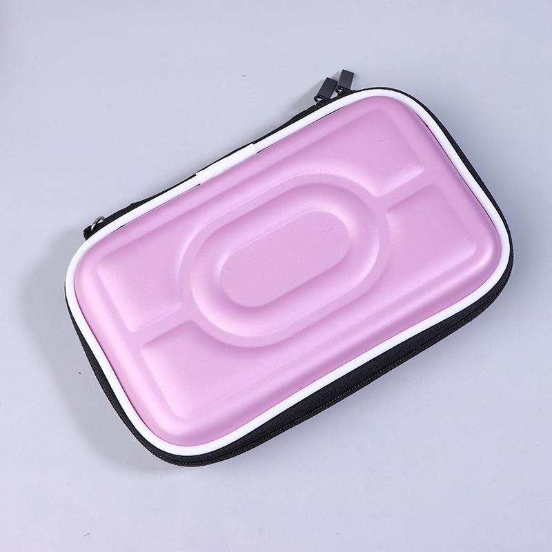 1Pcs Colors Eva Hard Case Storage Bag Pouch For 3Ds Ndsl Ndsi Gba Gbc Console Protective Carry Cover