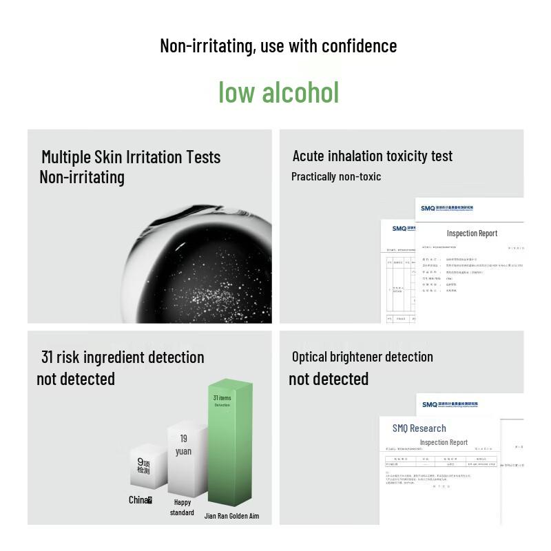 Li Ran Men's Volumizing Styling Spray