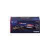 Bburago 2023 Model Scale Signature Series F1 Oracle Red Bull Racing RB19 Max Vetterben Race Sports Car Diecast Model 1/43 #1 18-38083 (#1)