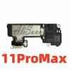 Top Front Earpiece Flex Cable for iPhone 15 14 Plus 16 Pro Max 13 12 Ear Sound Speaker Headset Fix Parts