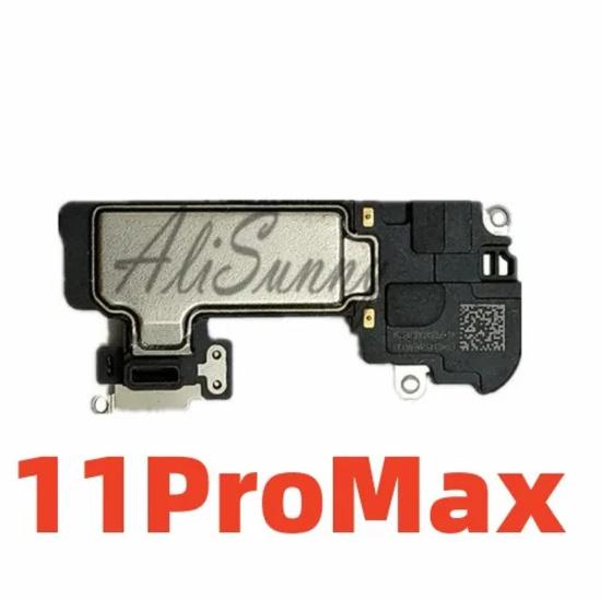 Top Front Earpiece Flex Cable for iPhone 15 14 Plus 16 Pro Max 13 12 Ear Sound Speaker Headset Fix Parts
