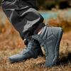 High-top Snow Boots Plush Winter Outdoor Sneakers Anti-slip Hiking Sports Shoes Warm Ankle Boots Cotton Shoes Size 27-47