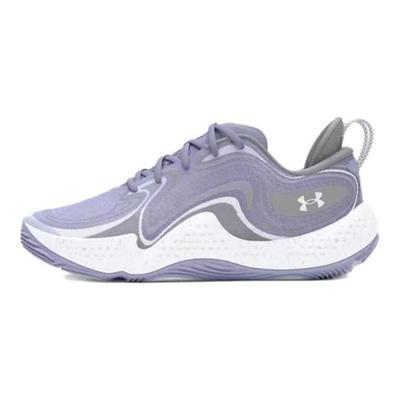 Spawn 6 Celeste White Unisex Sneaker Lila Mod-Grau 3027263-500