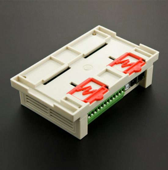 8-Channel POE USB Network Relay Module