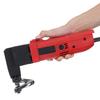 220V 500W 2000r/min Cutter Power Tool Aluminum Alloy Professional EU Plug Electric Sheet Metal Shear Snip Scissor