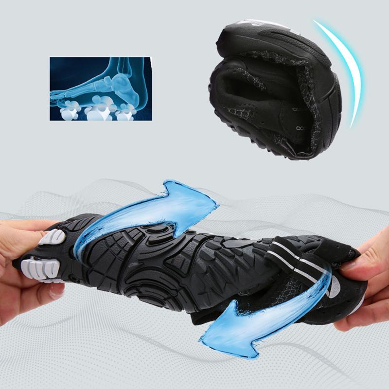 Quick Drying Wading Sneakers for Boys Girls Breathable Kids Swimming Aqua Shoes Anti-slip Lightweight Water Sports Shoes for Surfing Diving Boating