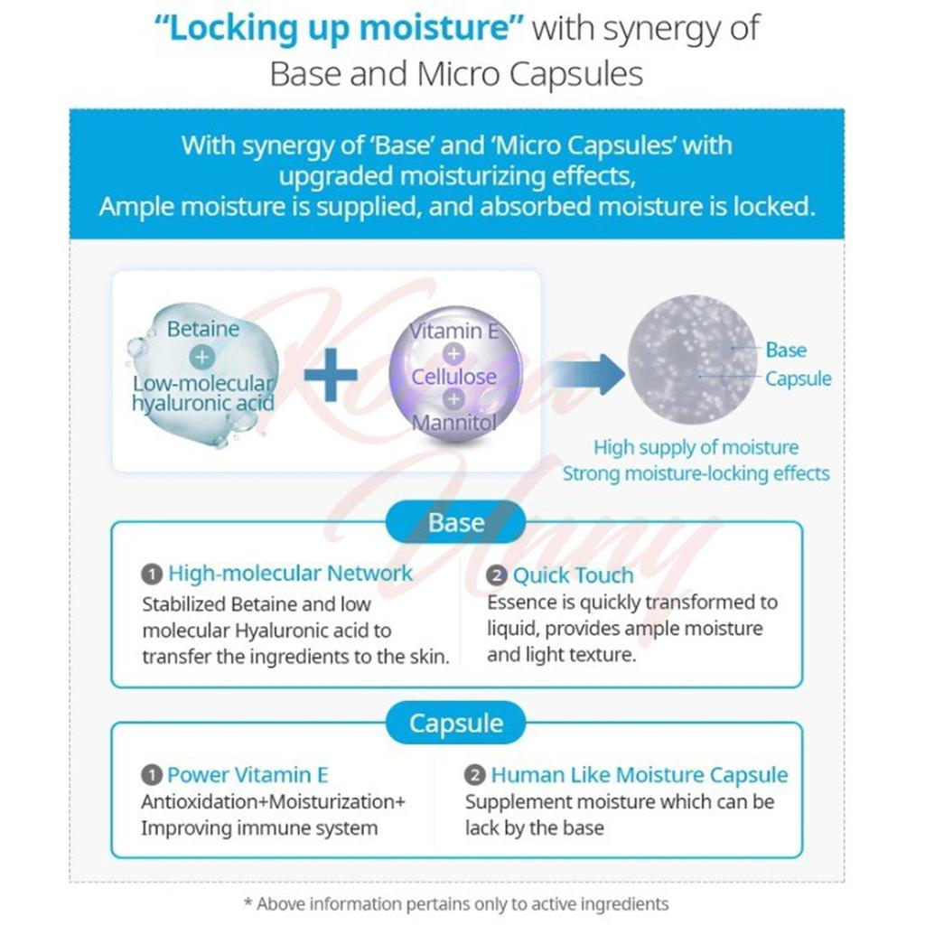 Atomy Hydra Brightening Kapselessenz 130 ml