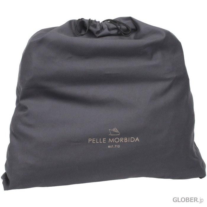 [Pelle Morbida] Clutch Bag Capitano CA011 BLK Black Free Size
