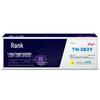 Gezhige Compatible Yellow Toner Cartridge for Brother TN-283Y