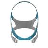 Arnés para casco facial completo Fisher & Paykel Evora - Turquesa (B0B1W1DJ17) para Motocicleta, ATV, UTV, Coche de Carreras, Motonieve