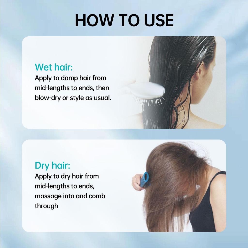 Moroccan Argan Oil - Toning & Repairing Hair Oil for Blonde, Silver & Highlighted Hair, Leave-In Color Treatment, Adds Shine