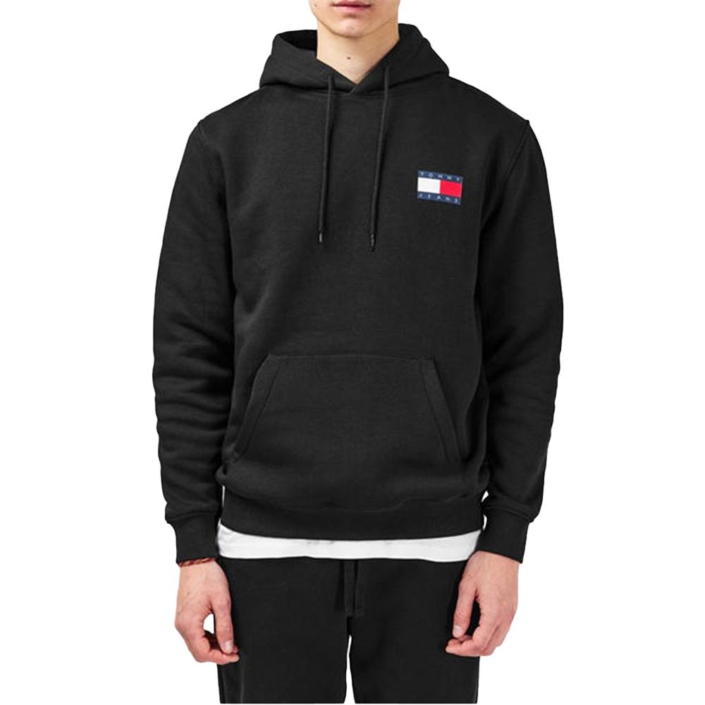 Tommy Jeans Mens Essential Cotton Hoodie