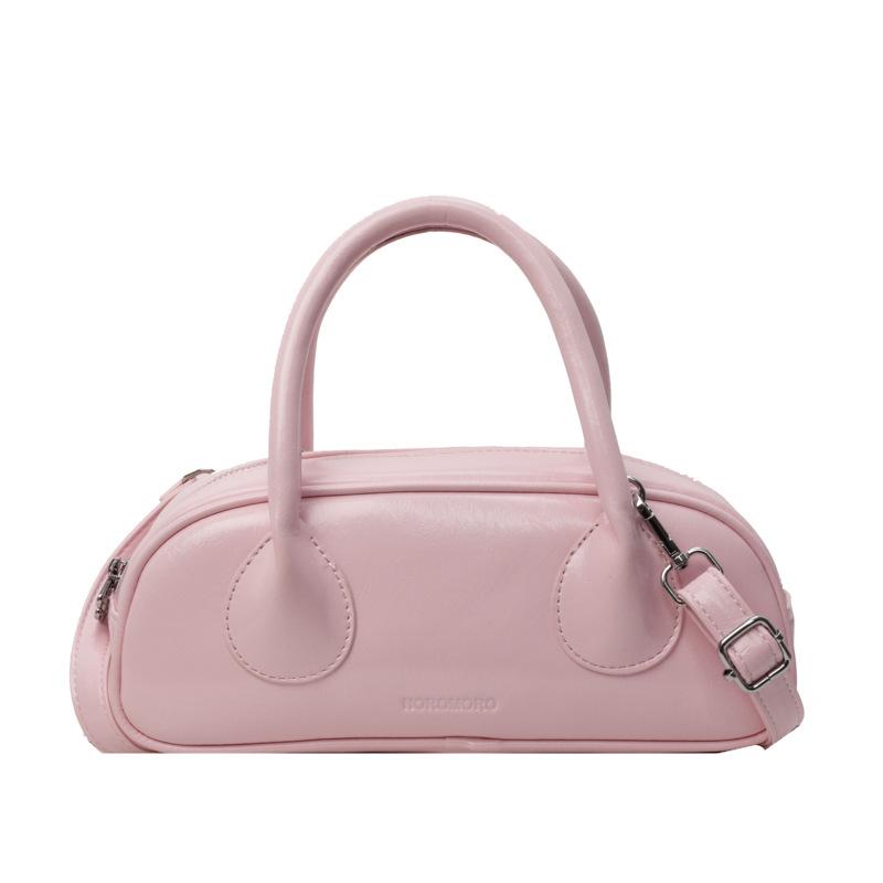 Bag Women's Fashion New Shoulder Bag Versatile Casual Handbag