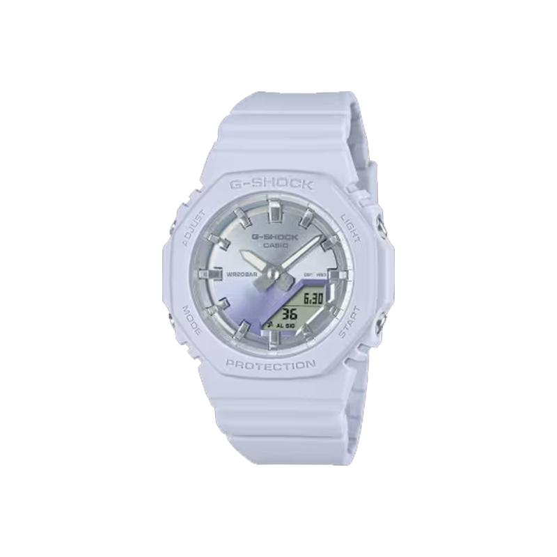 CASIO Women s Silver Watch GMA-P2100SG-2AJF Silver Dial