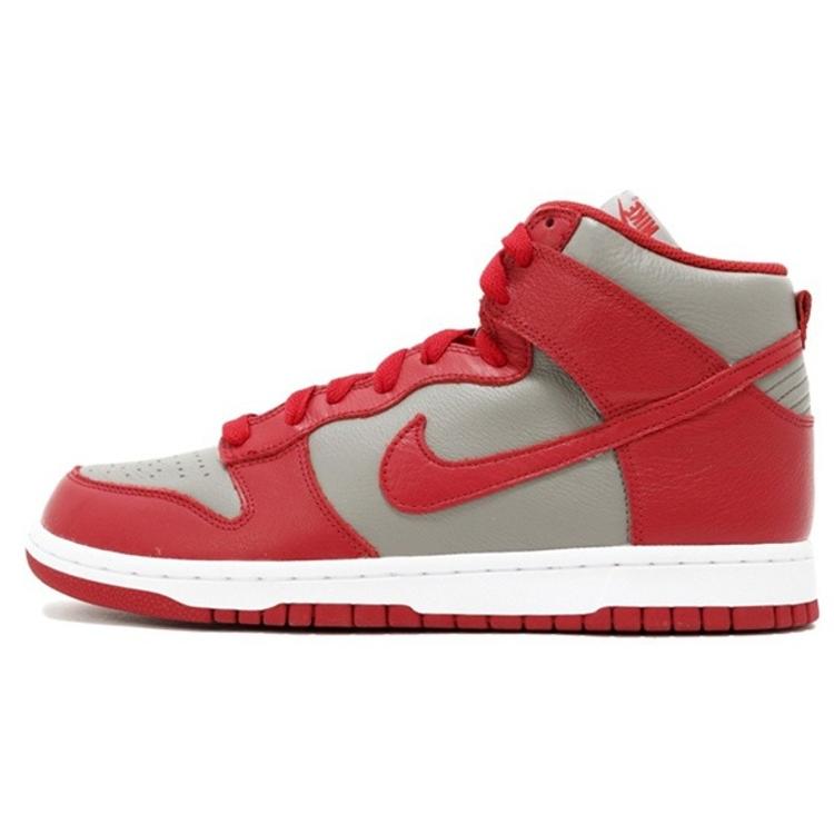 New Nike Dunk High Unlv 850477-001