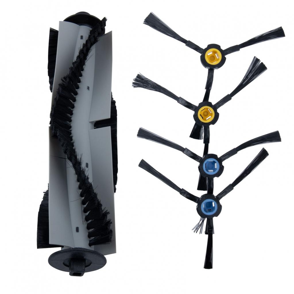 Sidoborste För Silvercrest SSR1 SSRA1 Kit Hög Kvalitet