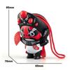Creative Sichuan Opera Face Changing Doll Stress Reducing with A Face Changing Face in One Second As A Gift for Girlfriend
