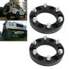 4PCS 30MM 6 Stud Wheel Spacers Aluminium Alloy Wheel Spacers Adapters Replacement for   L200
