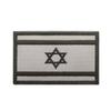 Emblem Flags Israel Velcro Embroidery Patch Cloth Backpack Accessory Decorations
