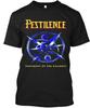 New! Popular Pestilence Testimony of the Ancients Dutch Thrash T-Shirt S-4XL