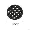 Pot Hole Mesh Pad, Bottom , Loss Breathable Gasket, Drainage Netting for 5cm Choose