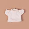 1 PCS Latest ob11 bjd Doll Clothes shirt Denim short pants designed for 1/12 bjd obitsu11ob11 molly doll accessories Clothing