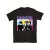 Buy Shirts Online Office Men O Neck Short Sleeve Vintage Bananarama Band Logo T Shirt Heavyweight Unisex Tee for Men Women All Sizes Iconic Retro