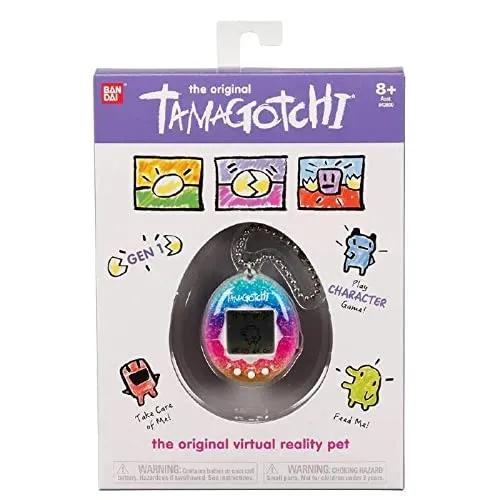 Bandai Unisex Lila Elektronische Spiele Tamagotchi Original - Image 13