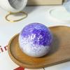 Soft Crushed Ice Squeeze Ball Toy Slow Rebound Stress Relief Creative DIY Assembly Handmade Squeeze Balls Reusable Shapeable