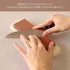 Naniwa Kensetsu Kogyo 4-Piece Whetstone Set with Stand, Medium Finish #1000, Rough Whetstone #220, Surface Refinishing Whetstone, Clip