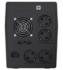 UPS 1500VA 900W PowerProof