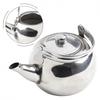 Efficient Stainless Steel Kettle Designed for Both Indoor and Outdoor Use