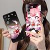 HSR Mem Matte TPU Mobile Phone Case for VIVO V60 V50 V40 V30 V29 V27 V25 V23 Pro Lite 5G Colorful Printing Cover