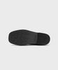 Firenze Atelier [Second.A] Minimal Square Toe Zip-Up Boots 2Ndf4300Gb [Black]