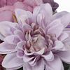 2 Pieces Hanging artificial flowers Swag Silk Simulation Decorative Wedding Arch for