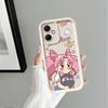 Phone Cover Case for Xiaomi Redmi Note 14 Pro Plus 13C 12s 14C A1 A2 A3 A4 Note 13 11s 12 11 10 12C Cartoon S-Sailors Moon