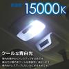 Carmate GIGA Compact LED Room Light 15000K 150lm 6 LEDs Blue White Light for T10 T8 29 T10 31 G14
