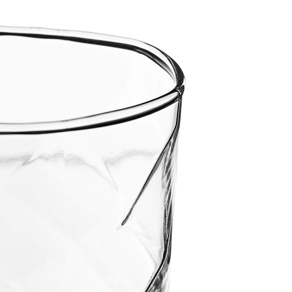 KADAX Glass For Drinks And Beverages 330ml