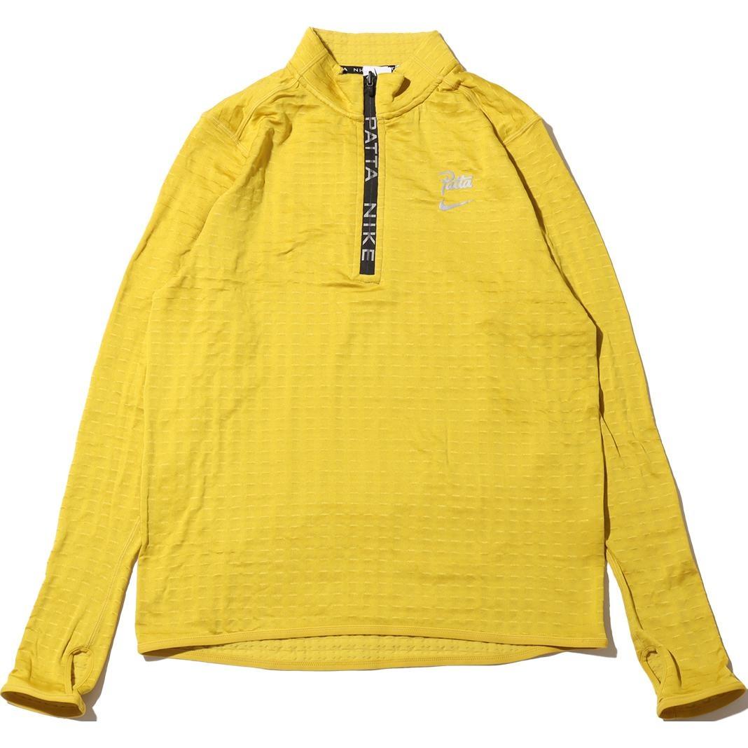 Nike x Patta Jacket  Yellow  Men s FJ3070-389 L