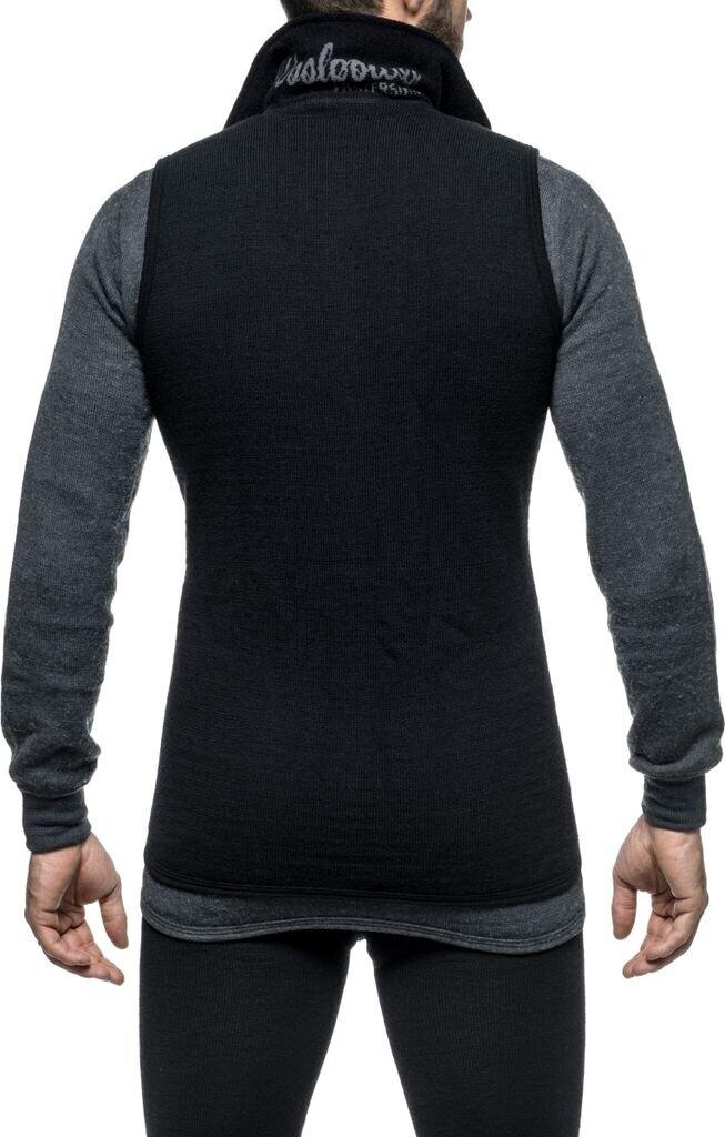 Куртка Woolpower Vest 400 черная