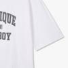 STudio Tomboy VinTage LeTTering Graphic ShorT Sleeve T shirT 9176222990
