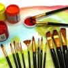 15pcs Artist Painting Brushes Set Watercolour Acrylic Oil Drawing Brush Pen