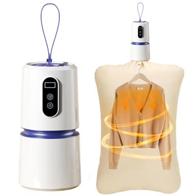 Portable Clothes Dryer with 360-Degree Hot Air Circulation RV Boat Mini Dryer