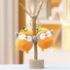 Penguin Toy Plush Pp Cotton Filling Soft Short Velvet For Kids Decoration Gift