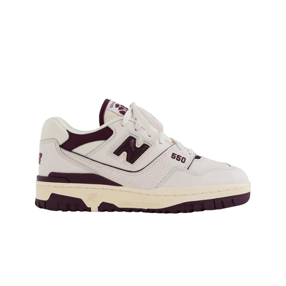 

Мужские кроссовки New Balance x Aime Leon Dore 550 Purple BB550AR1