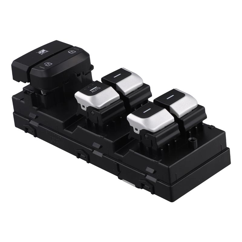 Portable 93571-F1000 Car Power Window Switch Automatic Switch 93571F1000 For KIA KX5 Sportage 2017-2026 LHD